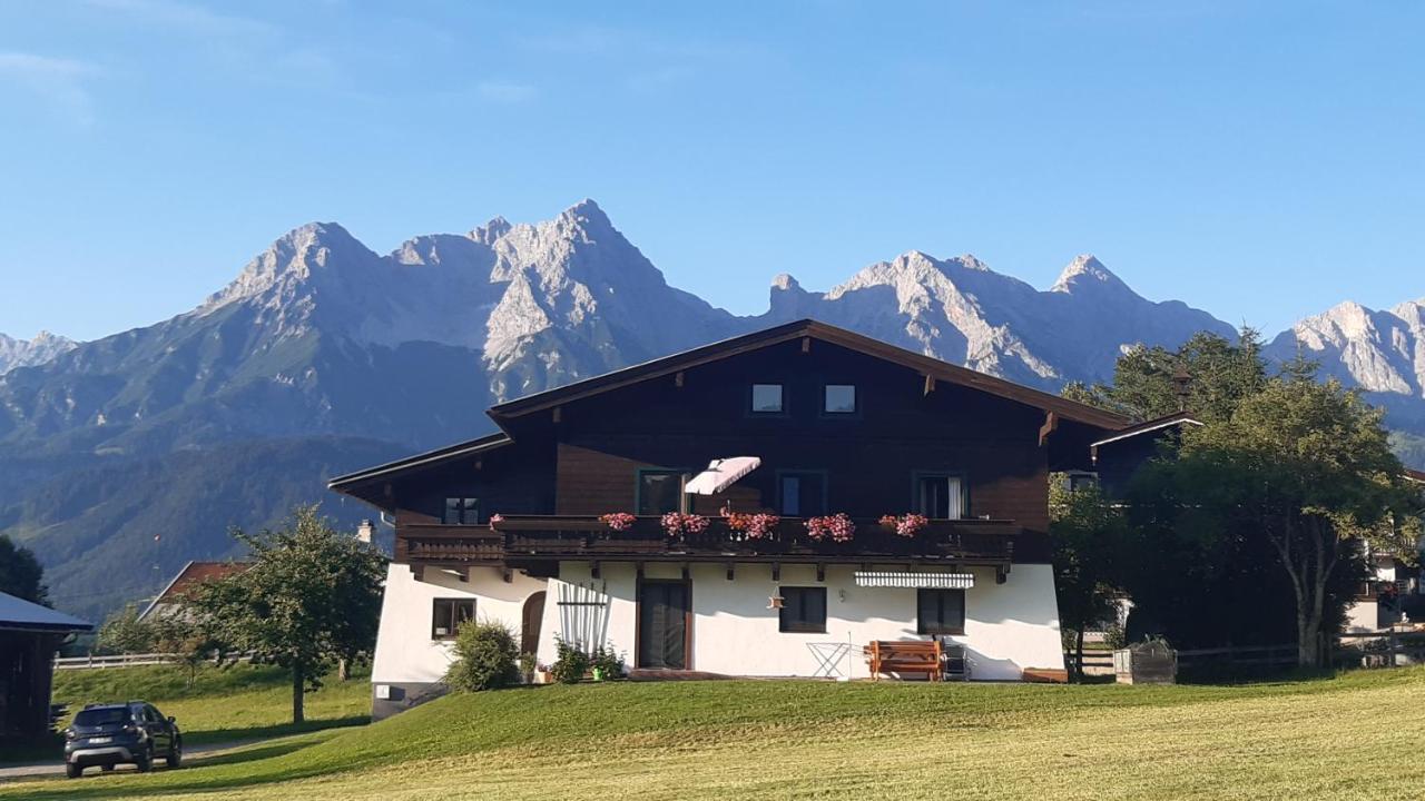 Doppelzimmer Herzogbauer Saalfelden Zewnętrze zdjęcie